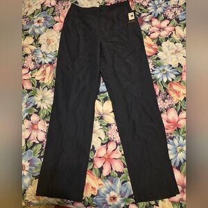 Dana Buchman Navy Women's Pants